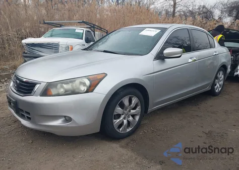2008 Honda Accord 3.5 Ex-L z USA, uszkodzony, nr VIN 1HGCP36848A021237